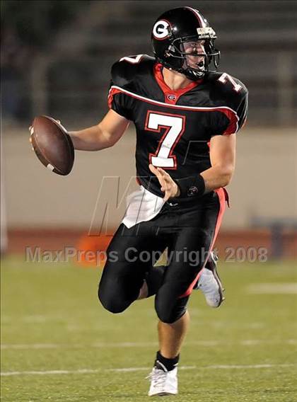 Thumbnail 3 in Diamond Bar vs. Glendora photogallery.