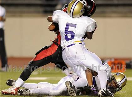 Thumbnail 1 in Diamond Bar vs. Glendora photogallery.
