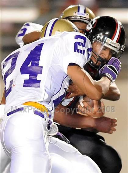 Thumbnail 1 in Diamond Bar vs. Glendora photogallery.