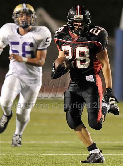 Thumbnail 3 in Diamond Bar vs. Glendora photogallery.
