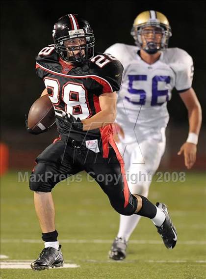 Thumbnail 2 in Diamond Bar vs. Glendora photogallery.