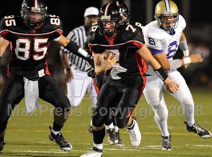 Thumbnail 3 in Diamond Bar vs. Glendora photogallery.