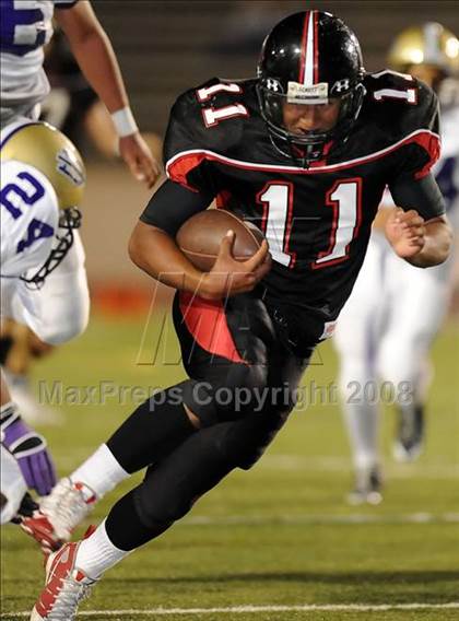 Thumbnail 1 in Diamond Bar vs. Glendora photogallery.