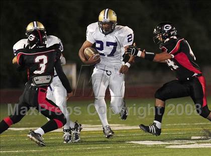 Thumbnail 3 in Diamond Bar vs. Glendora photogallery.