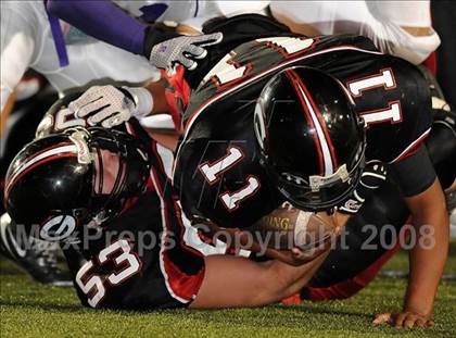 Thumbnail 2 in Diamond Bar vs. Glendora photogallery.