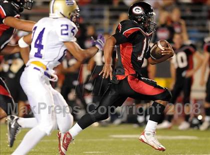 Thumbnail 3 in Diamond Bar vs. Glendora photogallery.