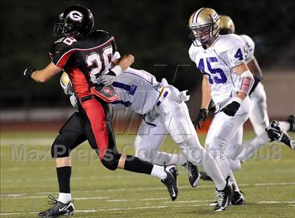 Thumbnail 3 in Diamond Bar vs. Glendora photogallery.