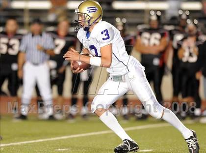 Thumbnail 1 in Diamond Bar vs. Glendora photogallery.