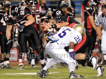 Thumbnail 3 in Diamond Bar vs. Glendora photogallery.