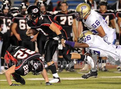 Thumbnail 3 in Diamond Bar vs. Glendora photogallery.