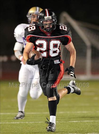 Thumbnail 1 in Diamond Bar vs. Glendora photogallery.