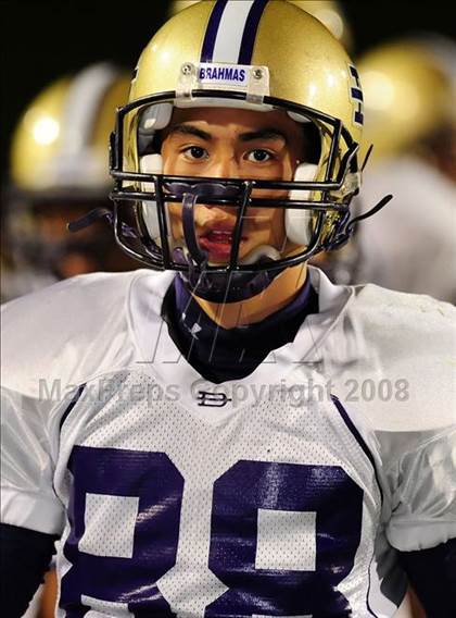 Thumbnail 2 in Diamond Bar vs. Glendora photogallery.
