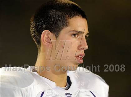 Thumbnail 2 in Diamond Bar vs. Glendora photogallery.
