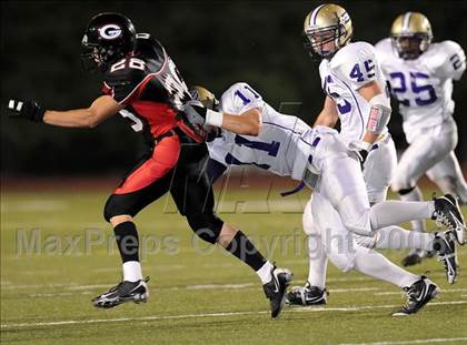 Thumbnail 1 in Diamond Bar vs. Glendora photogallery.