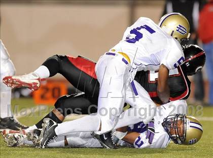 Thumbnail 3 in Diamond Bar vs. Glendora photogallery.