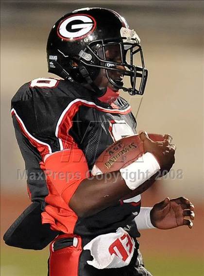 Thumbnail 3 in Diamond Bar vs. Glendora photogallery.
