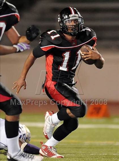 Thumbnail 1 in Diamond Bar vs. Glendora photogallery.