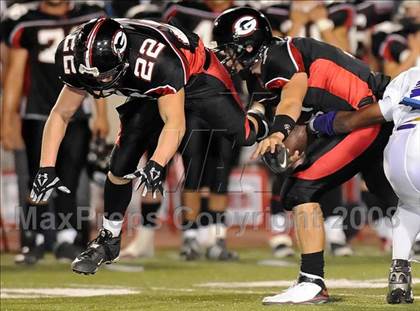 Thumbnail 1 in Diamond Bar vs. Glendora photogallery.