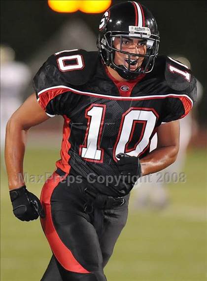 Thumbnail 1 in Diamond Bar vs. Glendora photogallery.
