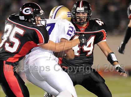 Thumbnail 2 in Diamond Bar vs. Glendora photogallery.