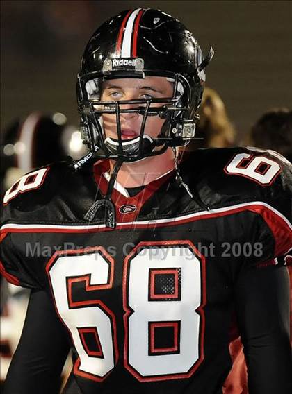 Thumbnail 2 in Diamond Bar vs. Glendora photogallery.