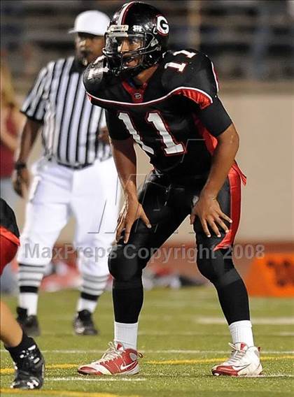 Thumbnail 2 in Diamond Bar vs. Glendora photogallery.