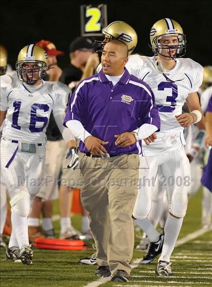 Thumbnail 1 in Diamond Bar vs. Glendora photogallery.