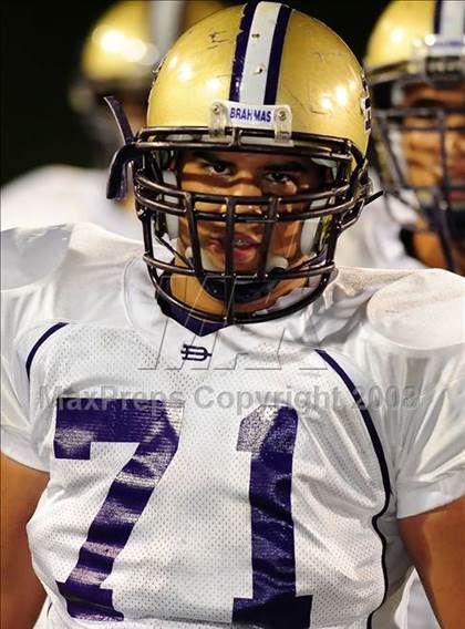 Thumbnail 1 in Diamond Bar vs. Glendora photogallery.