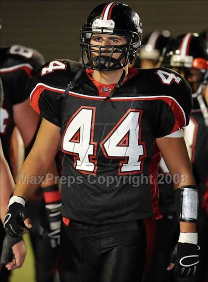 Thumbnail 1 in Diamond Bar vs. Glendora photogallery.