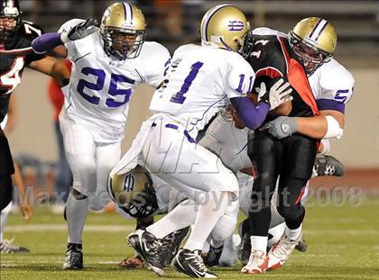 Thumbnail 1 in Diamond Bar vs. Glendora photogallery.