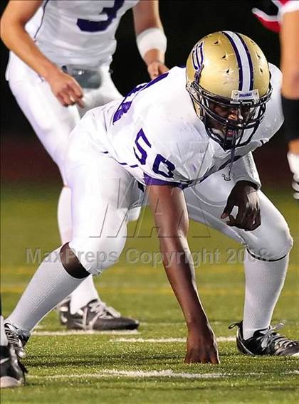Thumbnail 3 in Diamond Bar vs. Glendora photogallery.