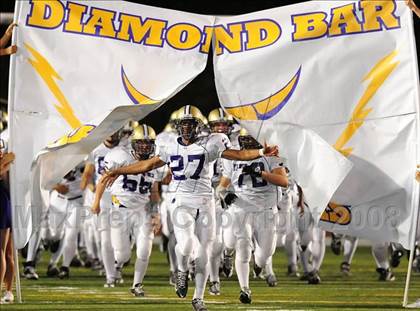 Thumbnail 1 in Diamond Bar vs. Glendora photogallery.