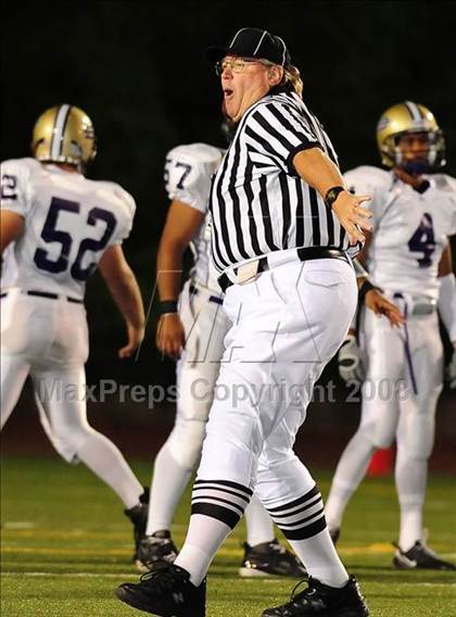 Thumbnail 3 in Diamond Bar vs. Glendora photogallery.