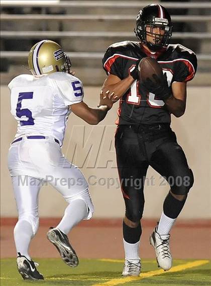 Thumbnail 3 in Diamond Bar vs. Glendora photogallery.