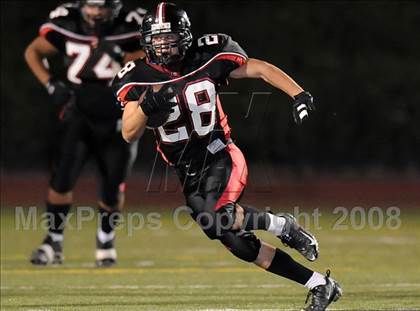 Thumbnail 2 in Diamond Bar vs. Glendora photogallery.