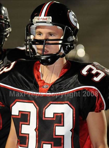 Thumbnail 3 in Diamond Bar vs. Glendora photogallery.