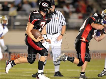 Thumbnail 3 in Diamond Bar vs. Glendora photogallery.