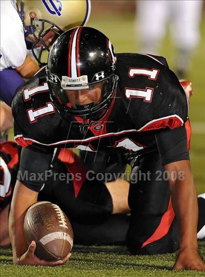 Thumbnail 3 in Diamond Bar vs. Glendora photogallery.