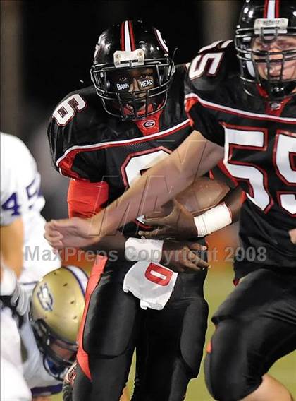 Thumbnail 3 in Diamond Bar vs. Glendora photogallery.