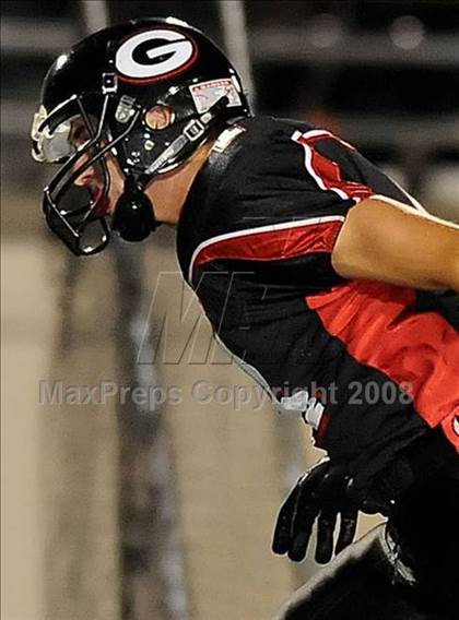 Thumbnail 2 in Diamond Bar vs. Glendora photogallery.