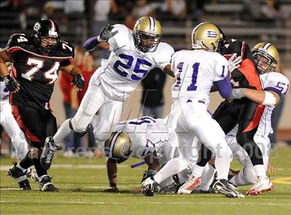 Thumbnail 2 in Diamond Bar vs. Glendora photogallery.