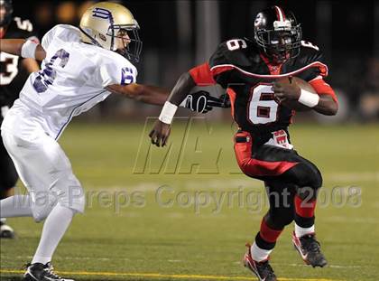 Thumbnail 1 in Diamond Bar vs. Glendora photogallery.