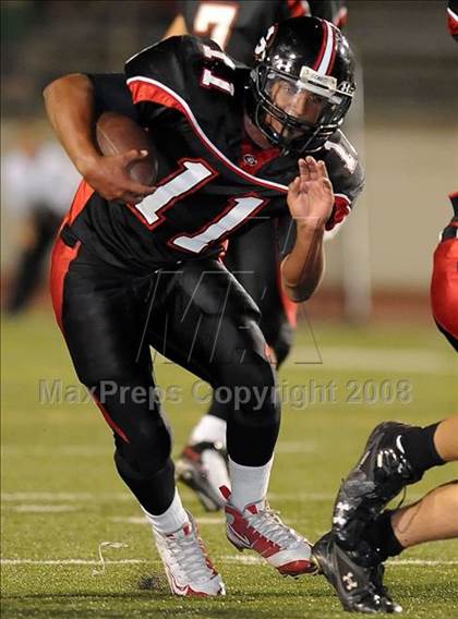 Thumbnail 2 in Diamond Bar vs. Glendora photogallery.