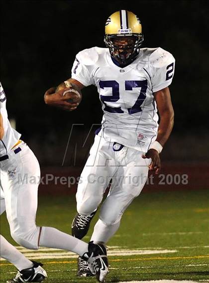 Thumbnail 2 in Diamond Bar vs. Glendora photogallery.
