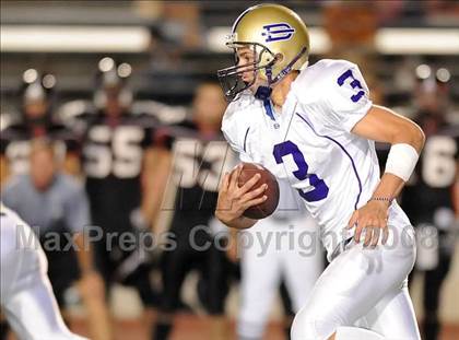Thumbnail 2 in Diamond Bar vs. Glendora photogallery.