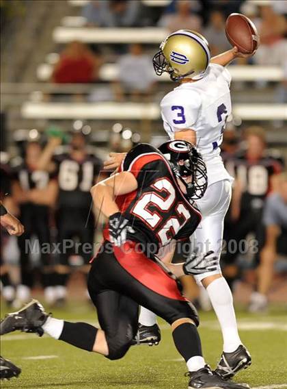 Thumbnail 3 in Diamond Bar vs. Glendora photogallery.