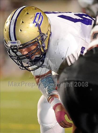 Thumbnail 3 in Diamond Bar vs. Glendora photogallery.