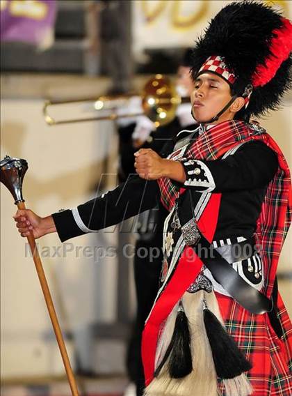 Thumbnail 1 in Diamond Bar vs. Glendora photogallery.