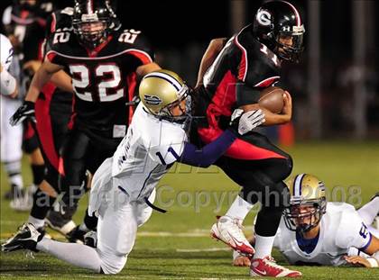 Thumbnail 1 in Diamond Bar vs. Glendora photogallery.