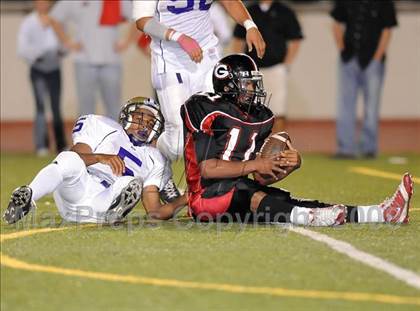 Thumbnail 1 in Diamond Bar vs. Glendora photogallery.